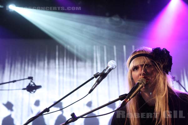 CHRISTINE OWMAN - 2014-06-01 - PARIS - La Maroquinerie - 